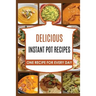 Instant Pot: Instant Pot Pressure Cooker: Instant pot: Instant Pot Cookbook -> instant pot recipes: Instant Pot Pressure Cooker Coo