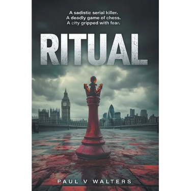 Ritual: A Sadistic Serial Killer. A Deadly Game of Chess. A City Gripped with Fear