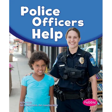 Police Officers Help