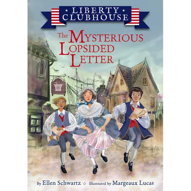 The Mysterious Lopsided Letter