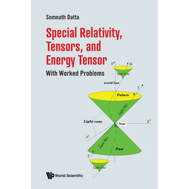 Special Relativity, Tensors, and Energy Tensor