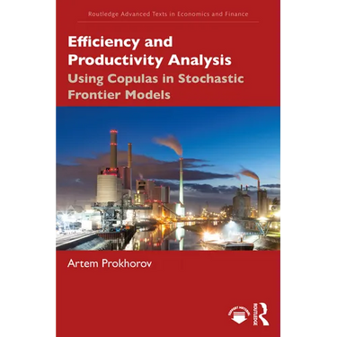 Efficiency and Productivity Analysis: Using Copulas in Stochastic Frontier Models