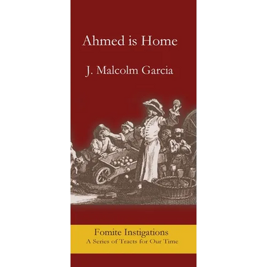 Ahmed is Home