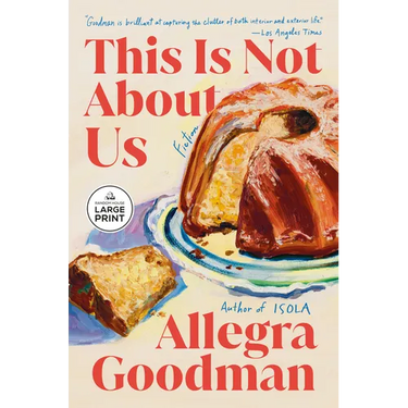This Is Not about Us: Fiction