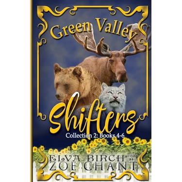 Green Valley Shifters Collection 2