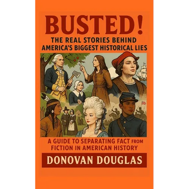 Busted! The Real Stories Behind America's Biggest Historical Lies: A Guide to Separating Fact from Fiction in American History