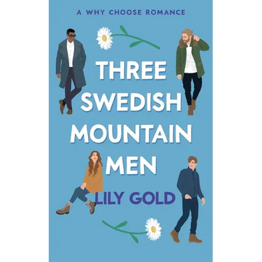 Three Swedish Mountain Men