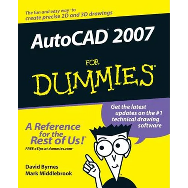 AutoCAD 2007 For Dummies