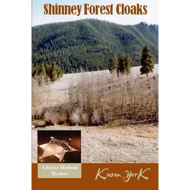 Shinney Forest Cloaks