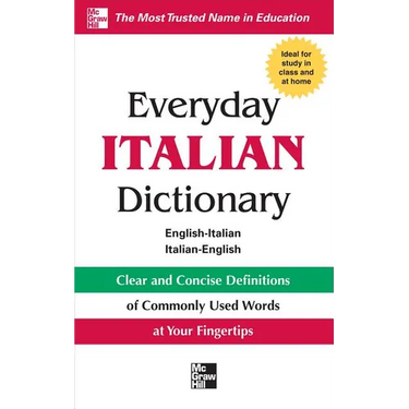 Everyday Italian Dictionary
