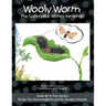 Wooly Worm the Caterpillar Wishes for Wings: Book #2 in the Series: Tickle the Hummingbird and His Garden Friends