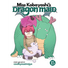 Miss Kobayashi's Dragon Maid Vol. 15