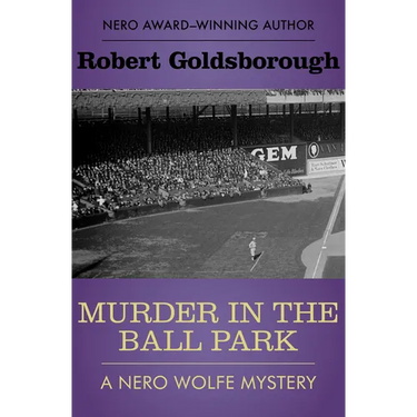 Murder in the Ball Park
