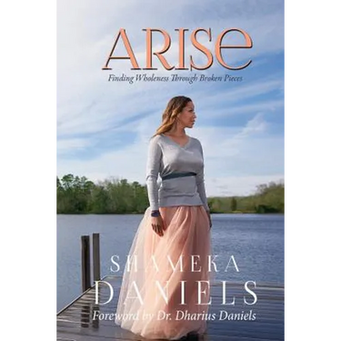 Arise: Finding Healing through Broken Pieces