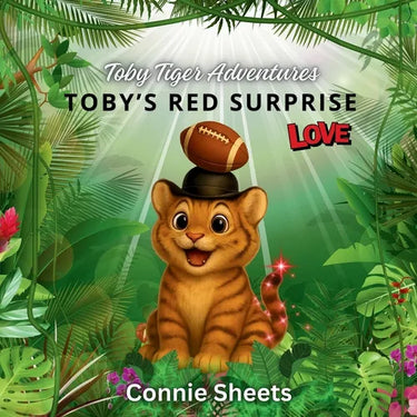 Toby's Red Surprise LOVE