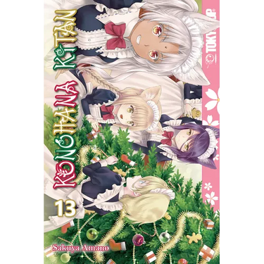 Konohana Kitan, Volume 13