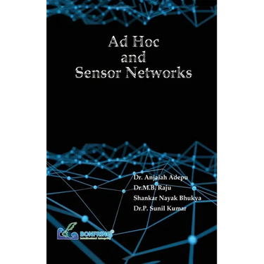 Ad Hoc and Sensor Networks