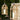 Open Wood Lantern with Glass Hurricane (Set of 2)