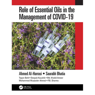 Role of Essential Oils in the Management of COVID-19