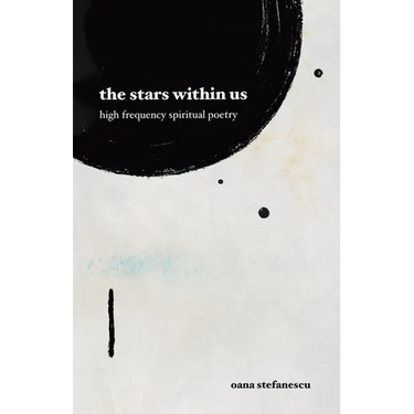 The stars within us: high frequency spiritual poetry