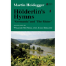 Hölderlin's Hymns Germania and the Rhine