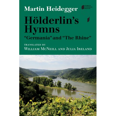 Hölderlin's Hymns Germania and the Rhine