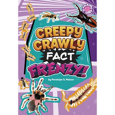 Creepy Crawly Fact Frenzy!