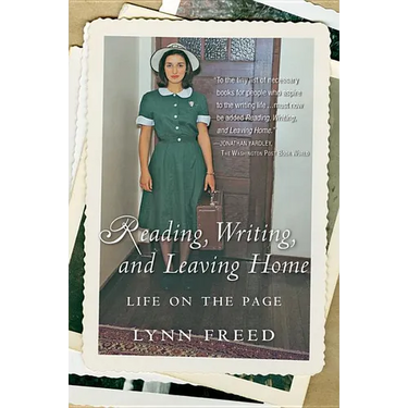 Reading, Writing, and Leaving Home: Life on the Page