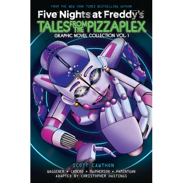 Five Nights at Freddy's: Tales from the Pizzaplex Graphic Novel Collection Vol. 1