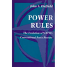 Power Rules: The Evolution of Nato's Conventional Force Posture