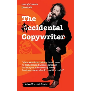 The Accidental Copywriter