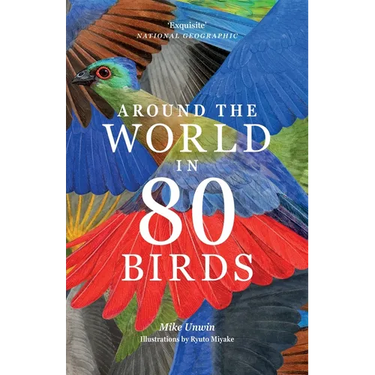 Around the World in 80 Birds