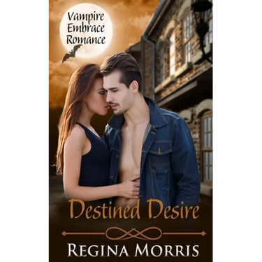 Destined Desire: A COLONY World Paranormal Romance