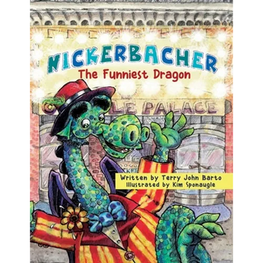 Nickerbacher: The Funniest Dragon