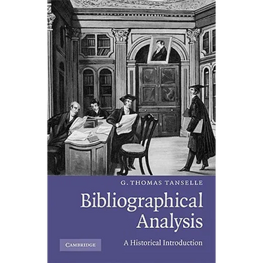 Bibliographical Analysis