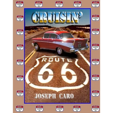 Cruisin' Route 66: Driving the "Mother Road"