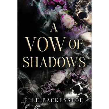 A Vow of Shadows