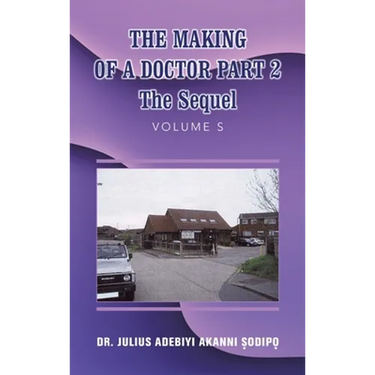The Making of a Doctor Part 2: The Sequel