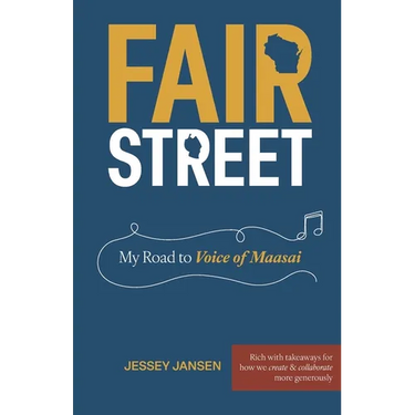 Fair Street: My Road to Voice of Maasai