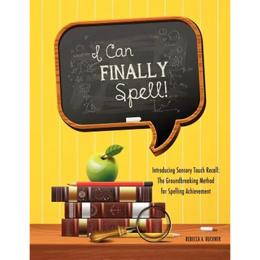I Can Finally Spell!