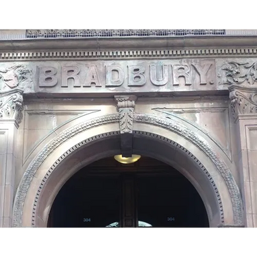 The Bradbury Building: 1893