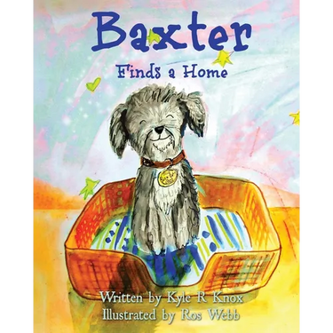 Baxter: Finds a Home