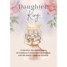 Daughter of the King (Part One)