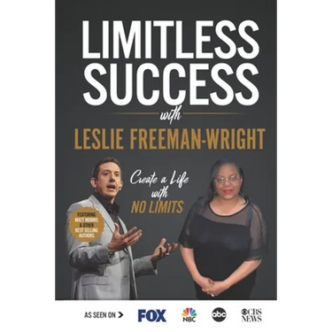 Limitless Success with Leslie Freeman-Wright