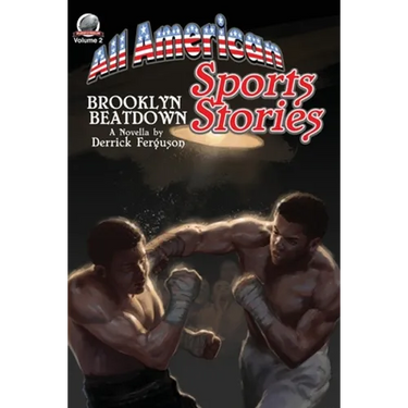 All-American Sports Stories Volume Two