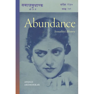 Abundance: Sexuality's History