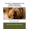 Student Workbook for Maxi's Secrets by Lynn Plourde: Quick Student Workbooks