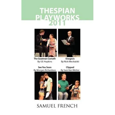 Thespian Playworks 2011