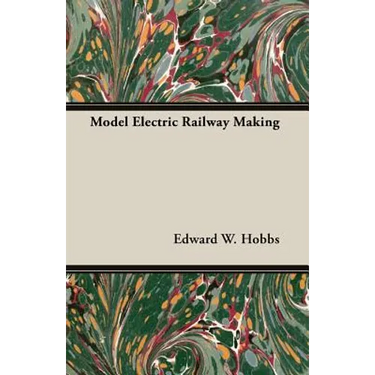Model Electric Railway Making