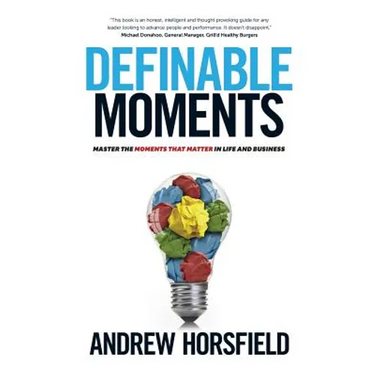Definable Moments